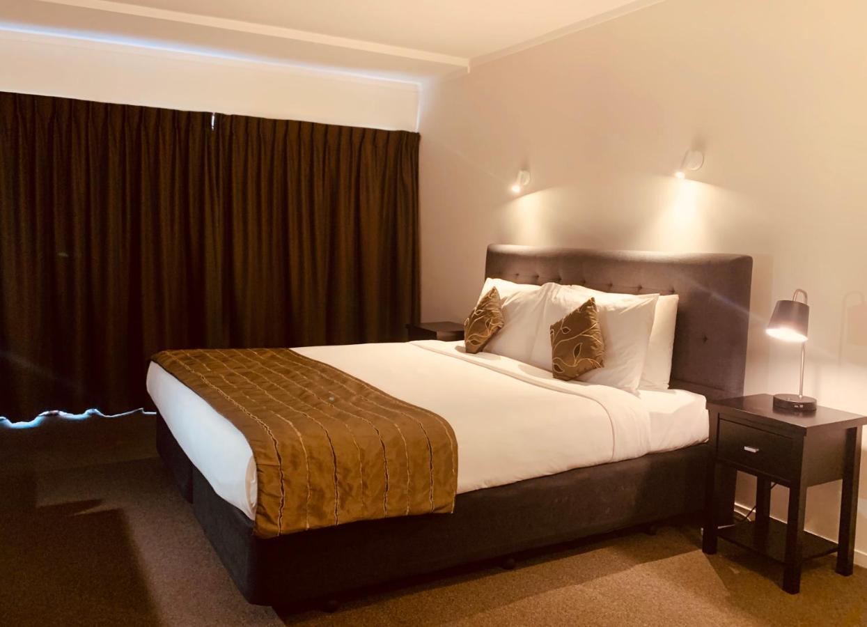 Alpers Lodge & Conference Centre Auckland Kültér fotó