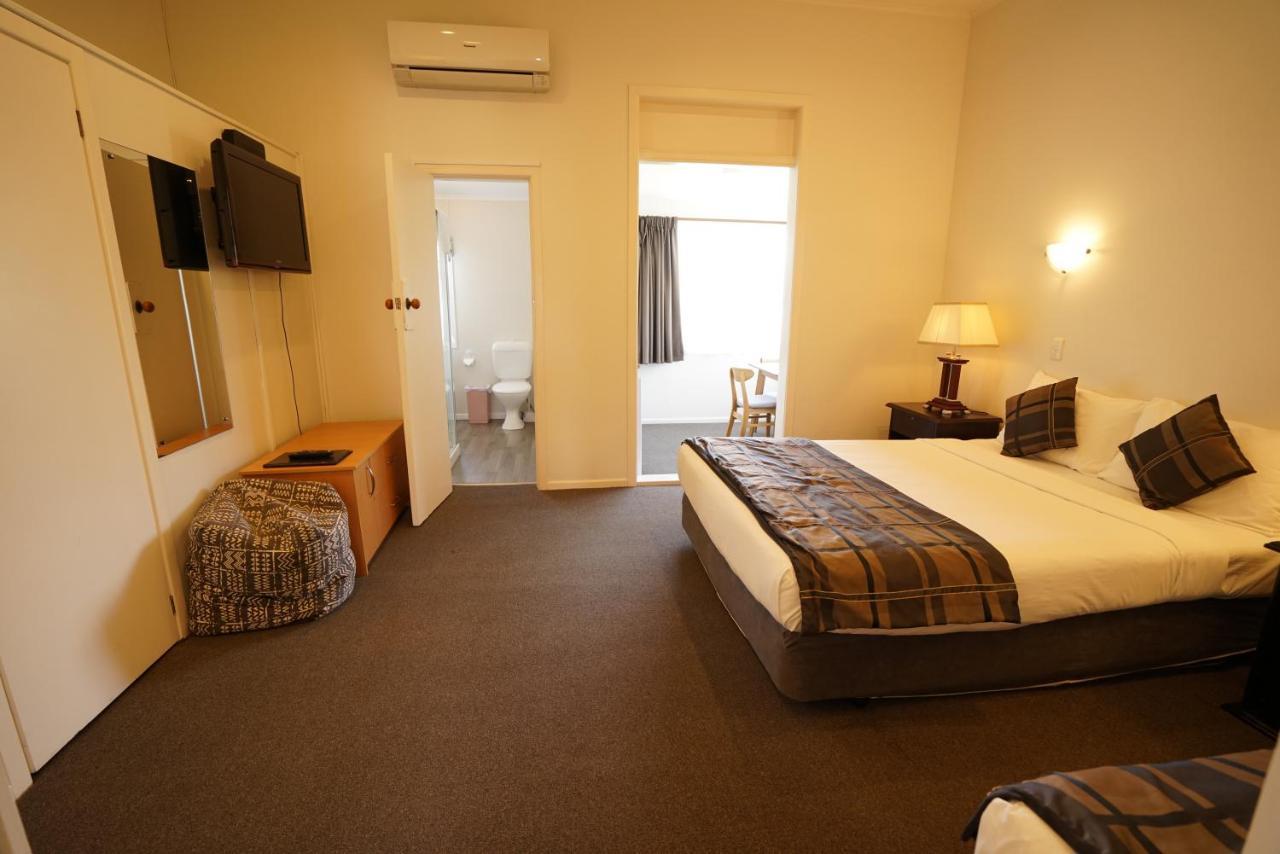 Alpers Lodge & Conference Centre Auckland Kültér fotó