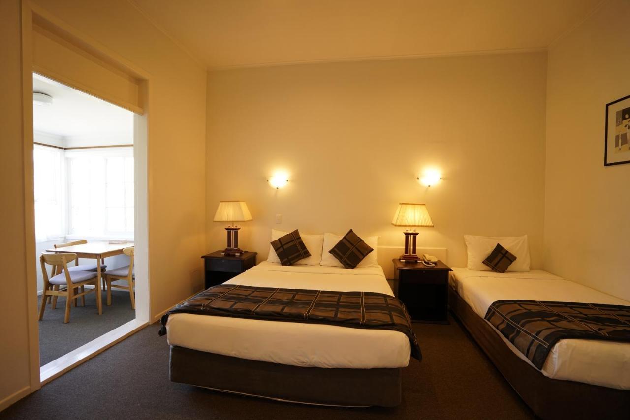 Alpers Lodge & Conference Centre Auckland Kültér fotó