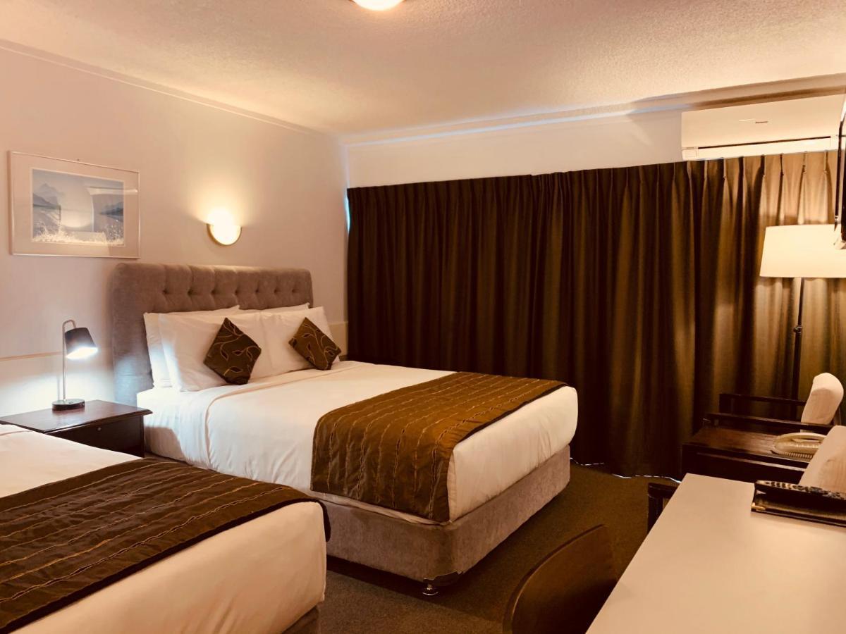 Alpers Lodge & Conference Centre Auckland Kültér fotó