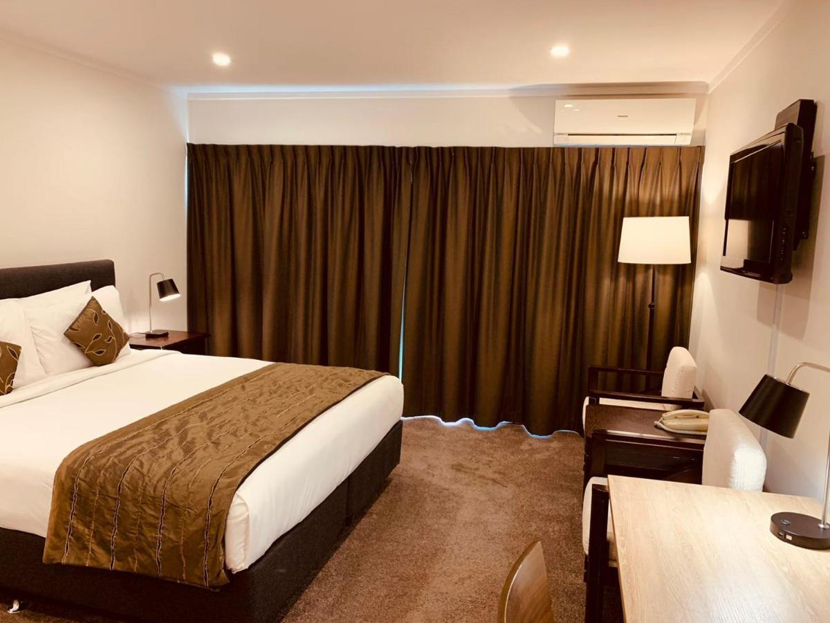 Alpers Lodge & Conference Centre Auckland Kültér fotó