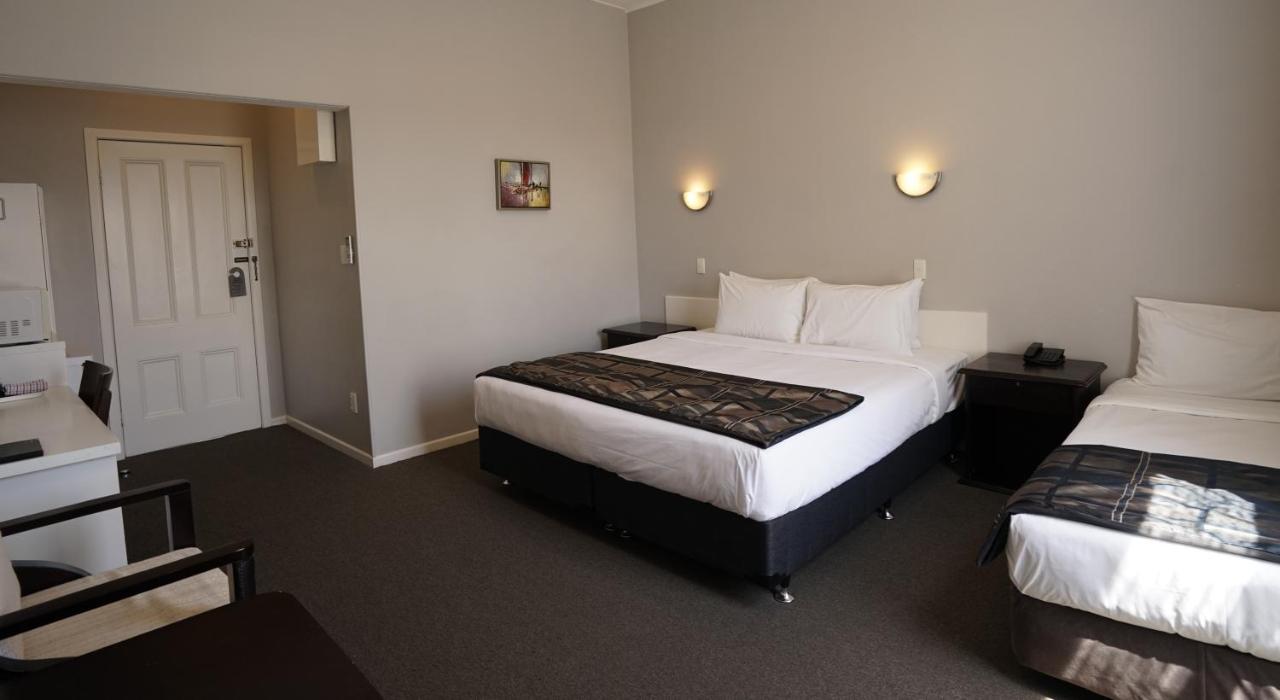 Alpers Lodge & Conference Centre Auckland Kültér fotó