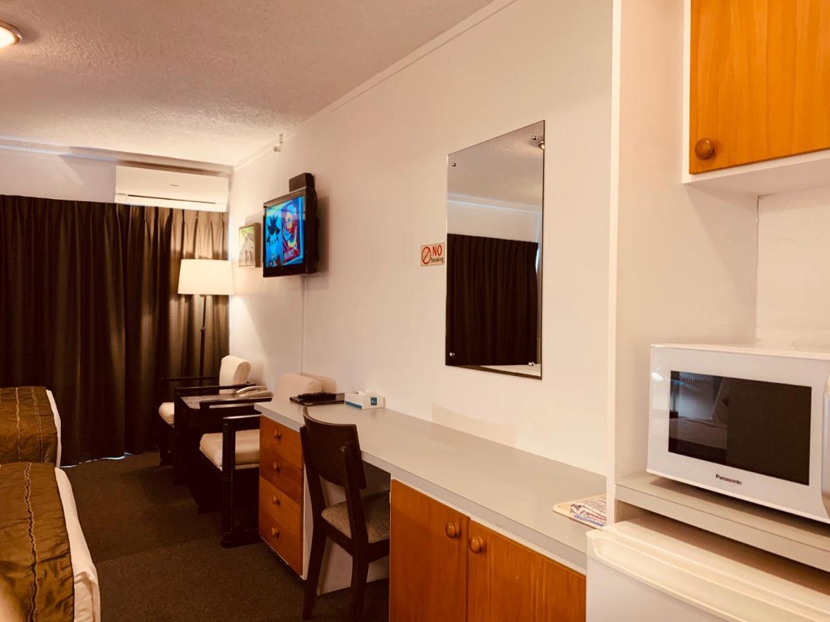 Alpers Lodge & Conference Centre Auckland Kültér fotó