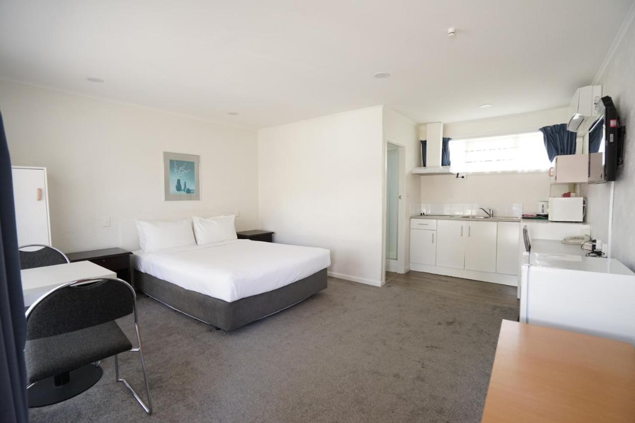 Alpers Lodge & Conference Centre Auckland Kültér fotó