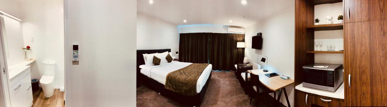 Alpers Lodge & Conference Centre Auckland Kültér fotó