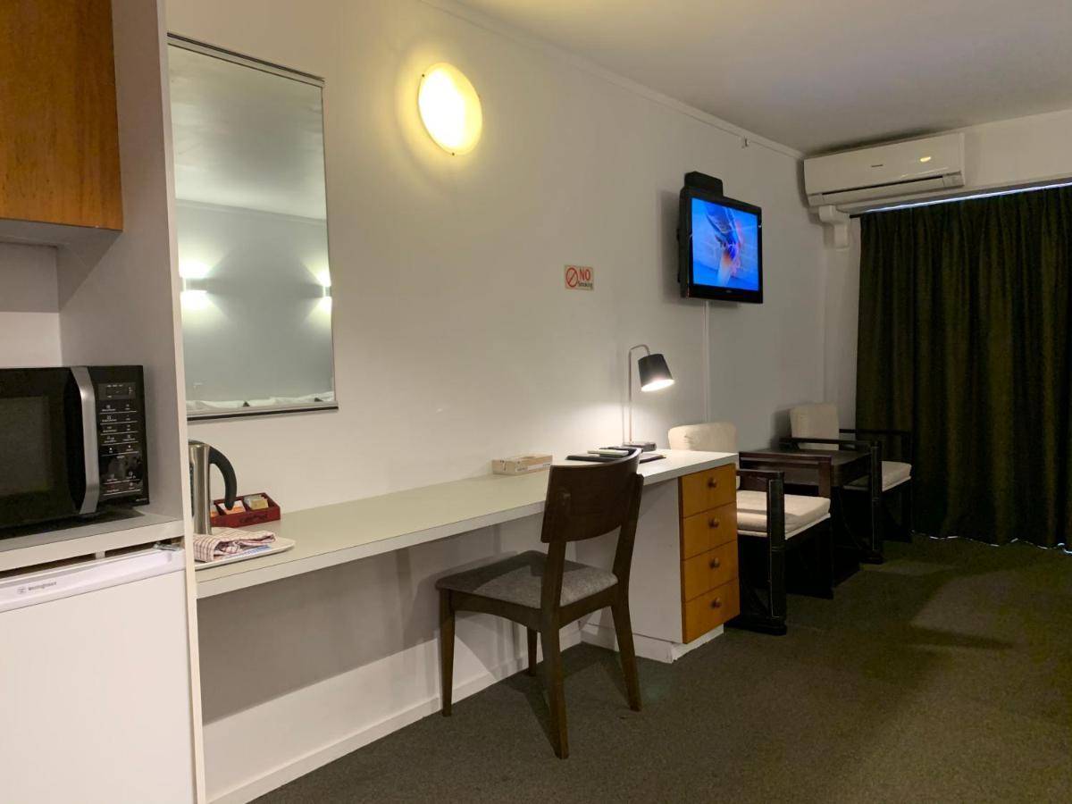 Alpers Lodge & Conference Centre Auckland Kültér fotó