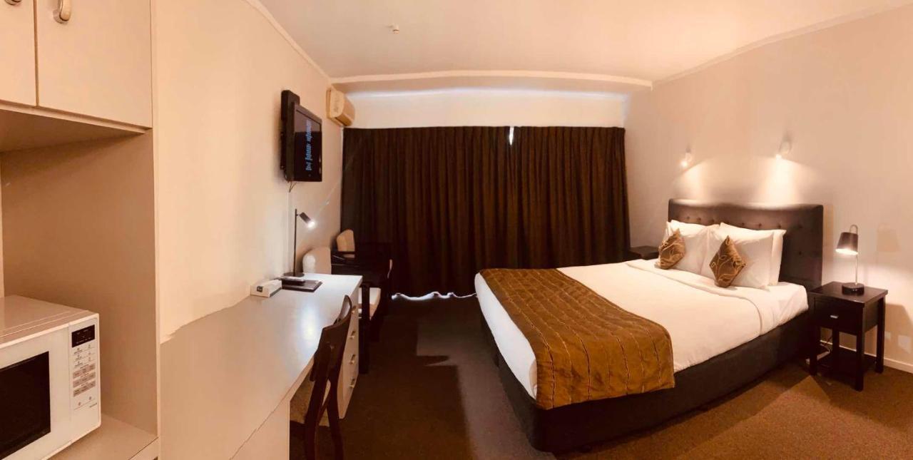 Alpers Lodge & Conference Centre Auckland Kültér fotó