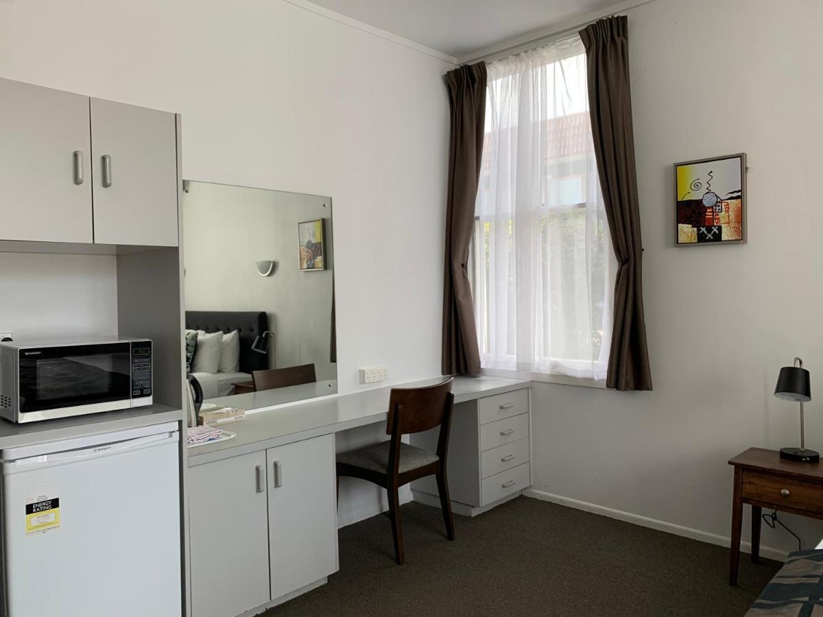 Alpers Lodge & Conference Centre Auckland Kültér fotó