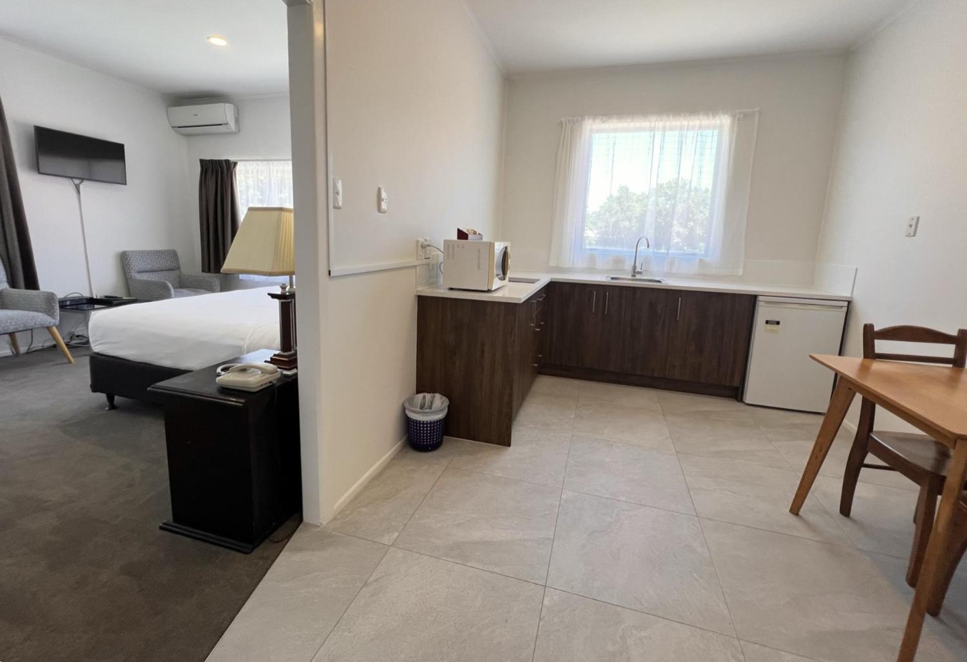 Alpers Lodge & Conference Centre Auckland Kültér fotó