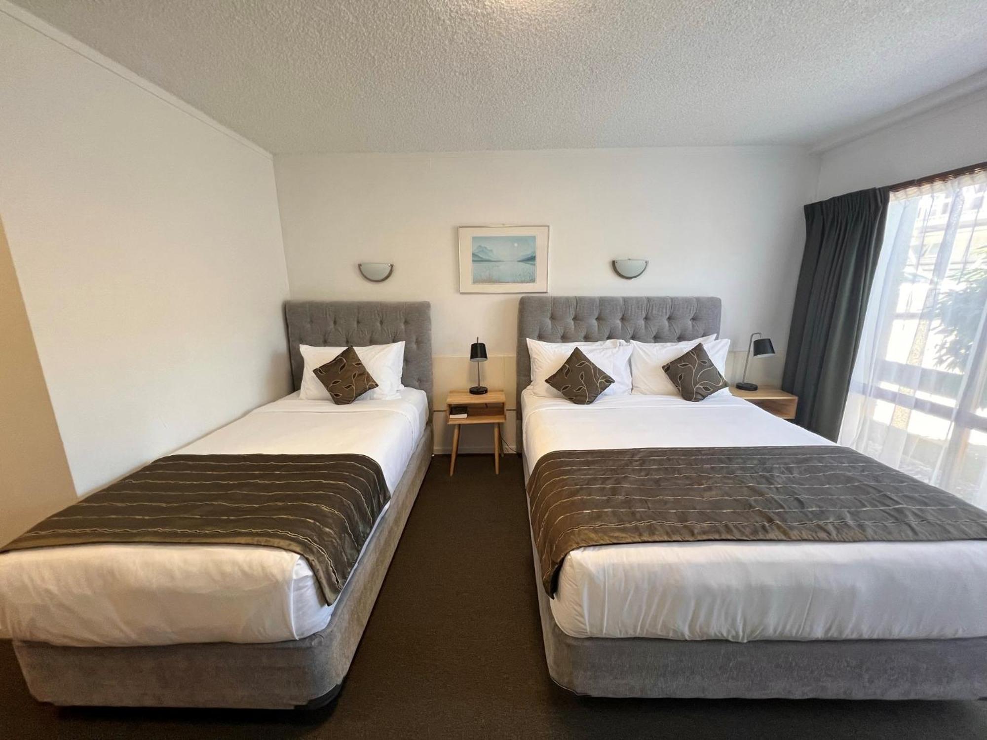 Alpers Lodge & Conference Centre Auckland Kültér fotó