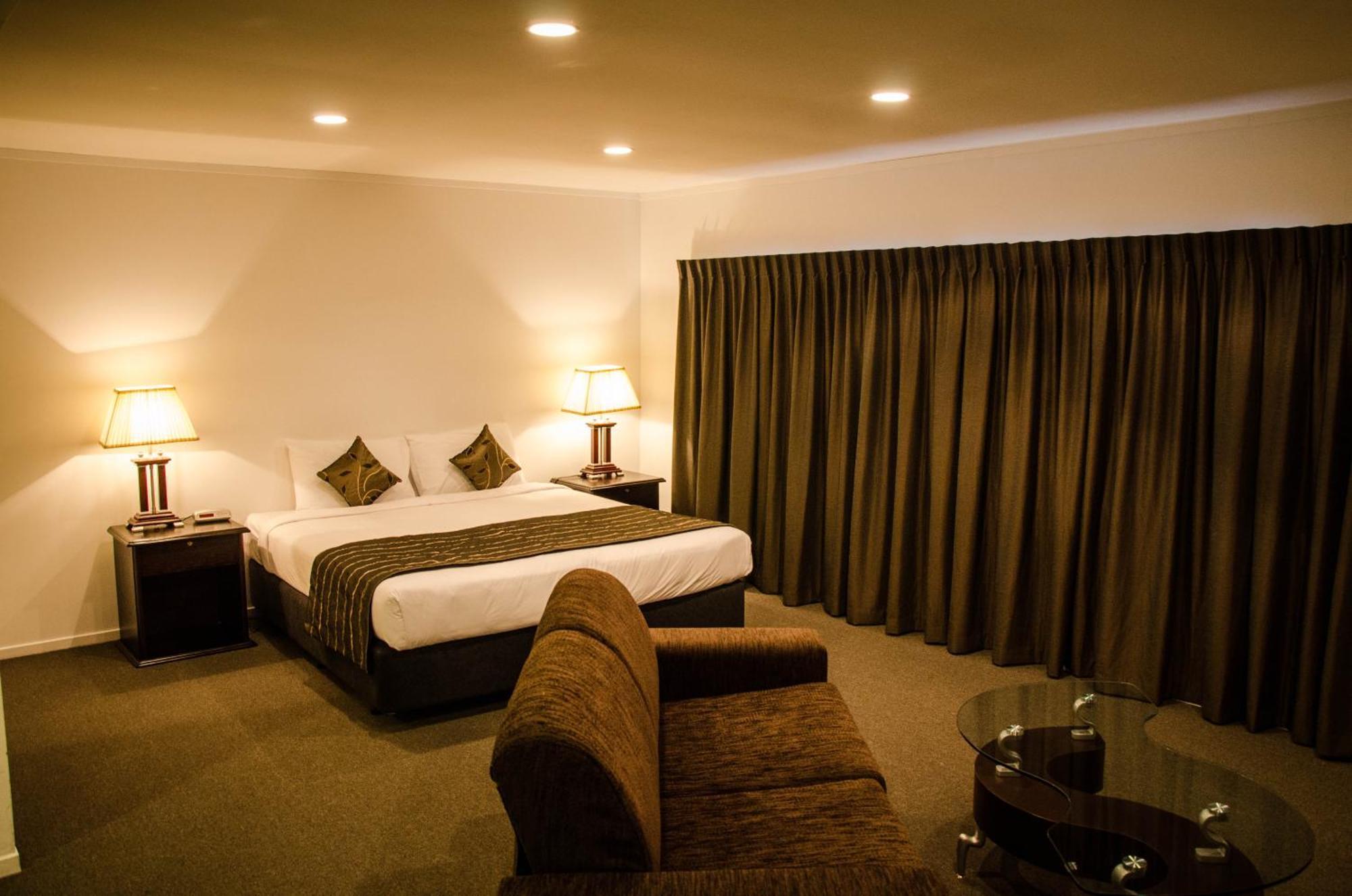 Alpers Lodge & Conference Centre Auckland Kültér fotó