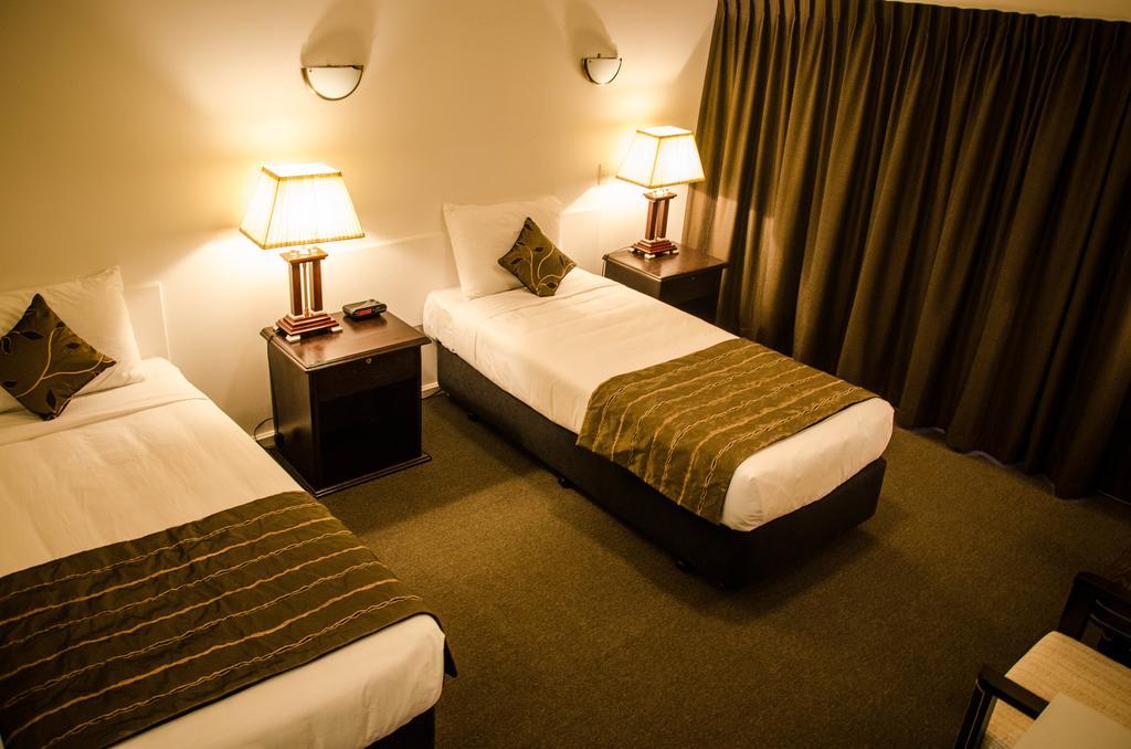 Alpers Lodge & Conference Centre Auckland Kültér fotó