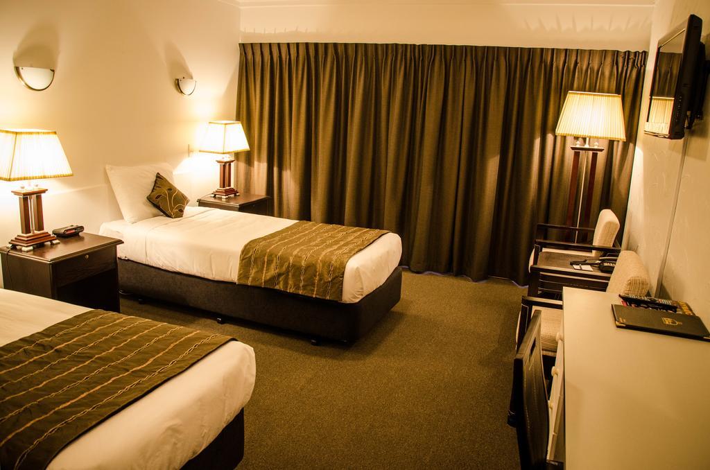Alpers Lodge & Conference Centre Auckland Kültér fotó