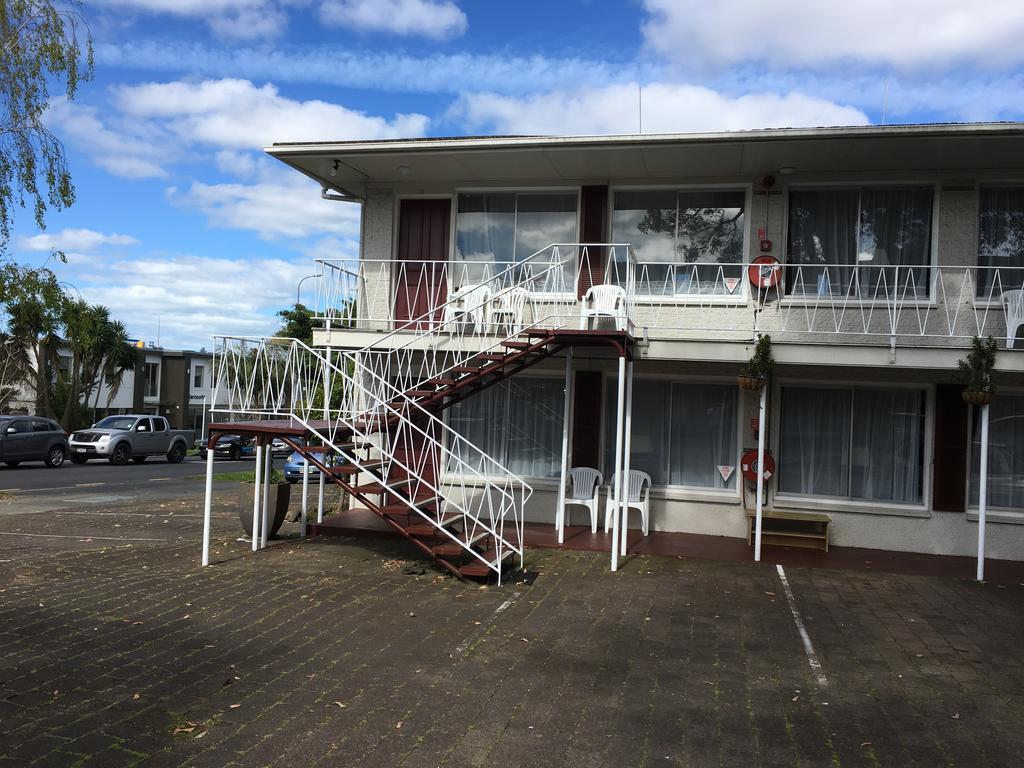 Alpers Lodge & Conference Centre Auckland Kültér fotó