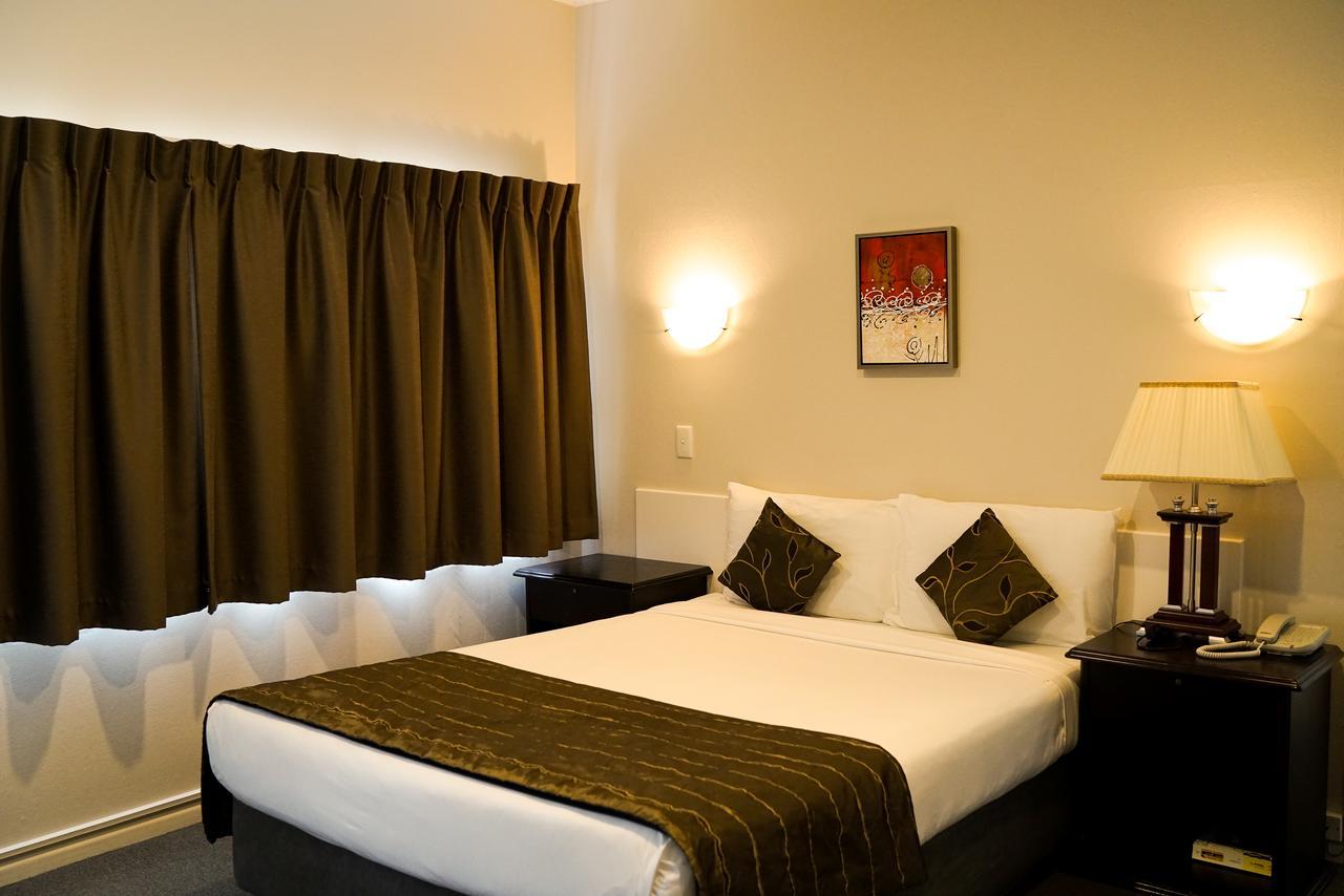 Alpers Lodge & Conference Centre Auckland Kültér fotó