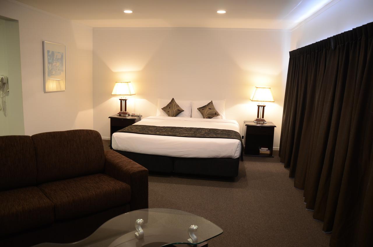 Alpers Lodge & Conference Centre Auckland Kültér fotó