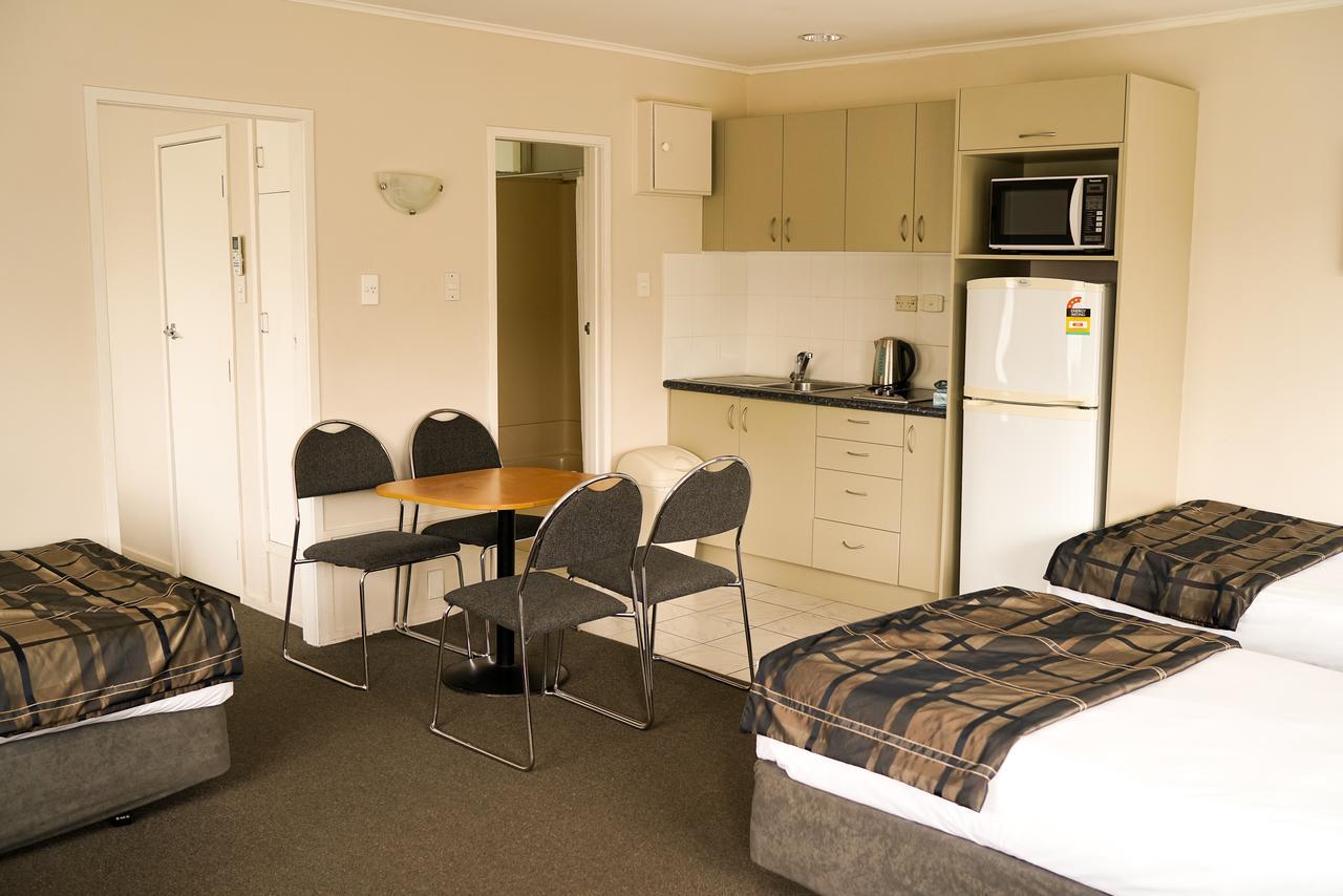 Alpers Lodge & Conference Centre Auckland Kültér fotó